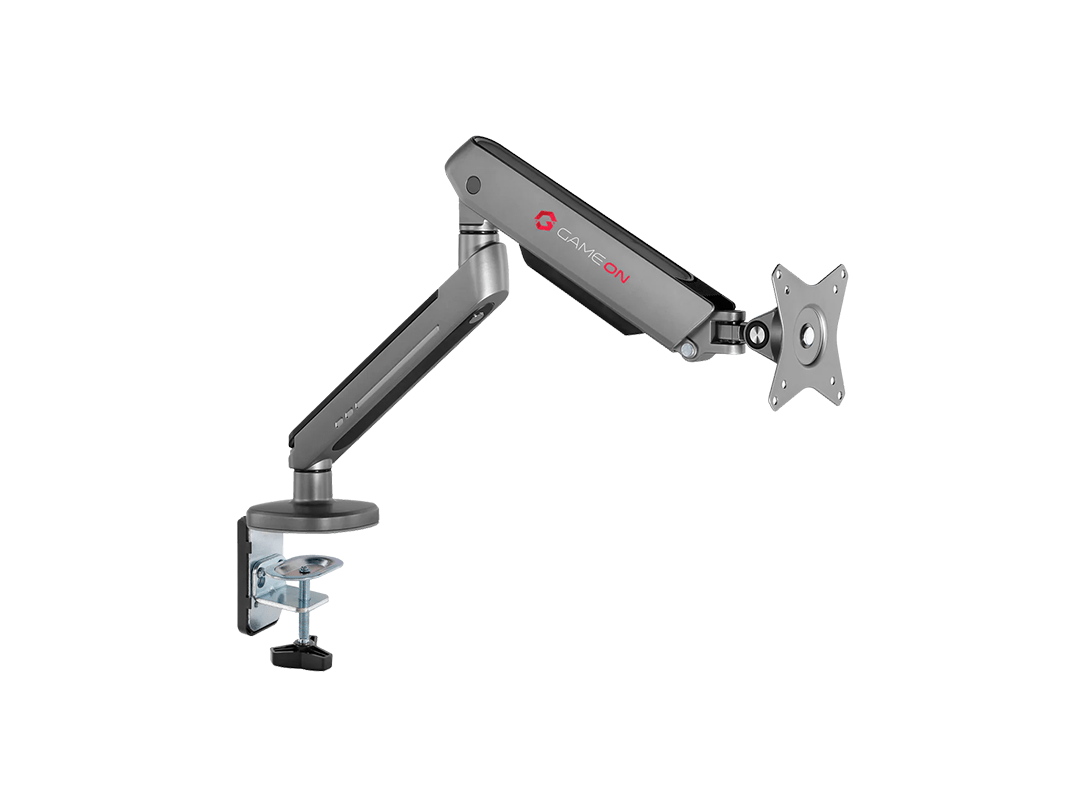 GAMEON GO-2168 PRO V2 Single Monitor Arm For Gaming And Office Use, 17 GAMEON GO-2168 PRO V2 Single Monitor Arm For Gaming And Office Use, 17